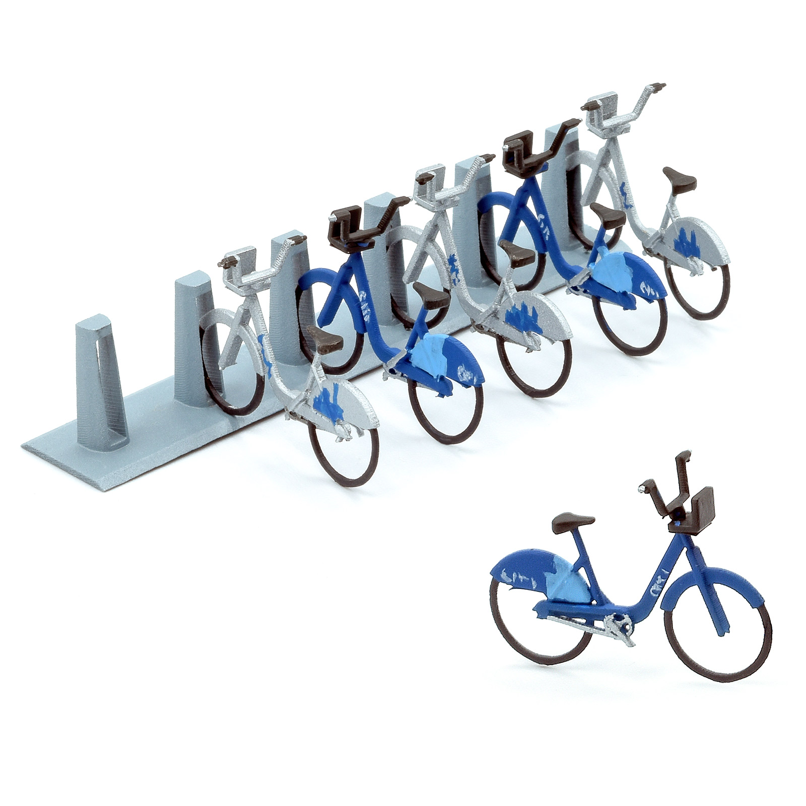 Metropolitan Bike Share Bicycles